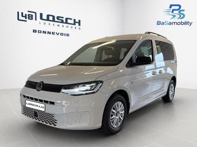 Volkswagen Caddy - Space MAXI Aktionsmodell 1.5 TSi e-Hybrid PHEV DSG 6,Klimaautomatik, Digital Cockpit Pro, Sto&szlig;stangen in WG -Farbe, dunkel get&ouml;nte Scheiben, Full Assistnt Systems, R&uuml;ckkamera, App Connect,, ACC, 5 Jahre Garantie
