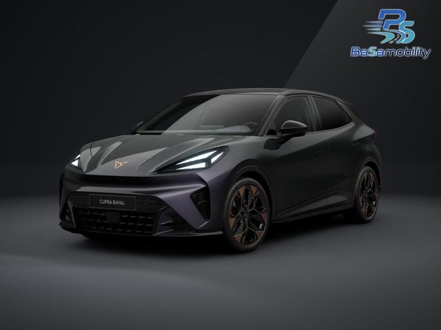 Cupra Raval - Endurance Vollelektrisch 155 kW (211 PS) Paket Drive mit Park Assit + 360&deg; Kamera, Light & Sound Sennheiser, Dynamik,Schalensportsitze elektrisch einstellbar,, Winterpaket, angezeigte Felgen gegen Mehrpreis