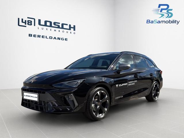 Cupra Leon Sportstourer - Aktion 1.5 TSI 110 kW DSG, Winterpakeet, Klimaautomatik 3 Zonen, 18 Zoll Alufelgen, elektr. Heckklappe, ACC,Full-LED,PDC, Radioanlage,induktive Ladestation