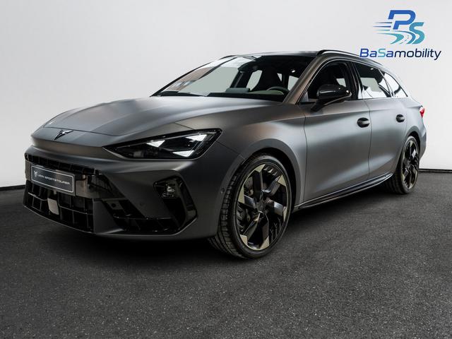 Cupra Leon Sportstourer - Tribe Edition 1.5 TSI 110 kW DSG, Sportschalensitze beheizbar, elektrisch einstellbar, DCC Fahrwerk, 19 Zoll Alufelgen ,Cupra Seitenschweller, Klimaautomatik 3 Zonen,