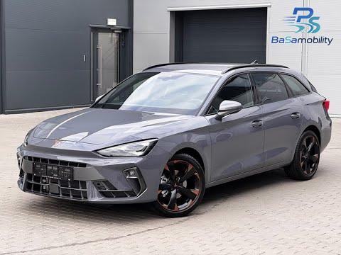 Cupra Leon Sportstourer - VZ 1.5 TSI e-Hybrid PHEV 200 kW (272 PS) DSG 6, ,DCC Fahrwerk,Sportschalensitze beheizbar, elektrisch einstellbar , Dynamik Paket, Sport HML, LED, Klimaautomatik 3 Zonen, Heckklappe elektrish m. Virtual Pedal, PDC,