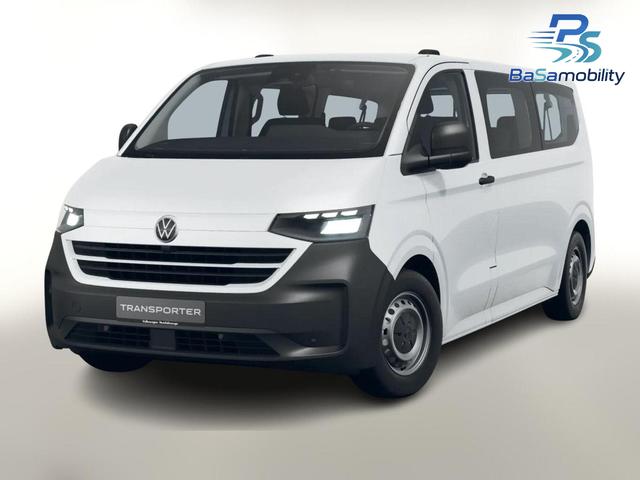 Volkswagen Transporter Kombi - T7 2-0 TDI 81 kW 6 Gang, 5 Sitze, Klimaautomatik 1 Zone,dunkel eingef&auml;rbte Scheiben, 70 L.Tank, 12v Steckdose, Radioanlage, App Concet Wireless, Digital Cockpit, 4 USB, MF-Lenkrad, PDC hinten, GRA, beheizb Heckscheibe ,Heckwischer