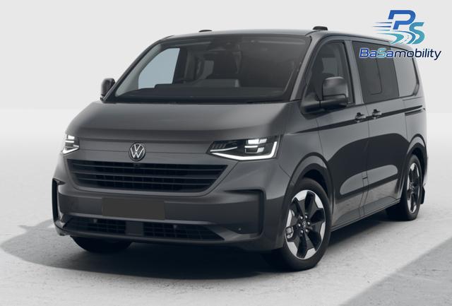 Volkswagen Transporter Kombi - T7 lang 2.0 TDI 81 kW 6 Gang, 5 Sitze, Klimaautomatik 1 Zone,dunkel eingef&auml;rbte Scheiben, 70 L.Tank, 12v Steckdose, Radioanlage, App Concet Wireless, Digital Cockpit, 4 USB, MF-Lenkrad, PDC hinten, GRA, beheizb Heckscheibe ,Heckwischer