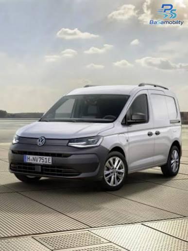 Volkswagen Caddy Cargo - Facelift 1,5 TSI 85 kW 6 GangKlimaautomatik, Radio mit Navigationsvorbereitung, App Connect Wireless, AHK Vorbereitung, Assistenzsysteme, PDC v+h, GRA, Light Assist, Au&szlig;enspiegel elektr. kllappar
