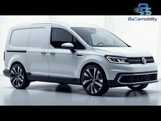 Volkswagen Caddy Cargo - Maxi Facelift 1.5 TSI 85 kW 6 Gang, Klimaautomatik, Radio mit Navigationsvorbereitung, App Connect Wireless, AHK Vorbereitung, Assistenzsysteme, PDC v+h, GRA, Light Assist, Au&szlig;enspiegel elektr. kllappar