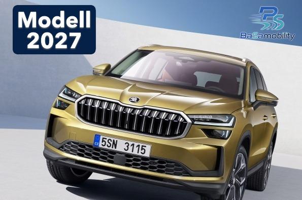Skoda Kodiaq - Sportline 2.0 TSI 150 kW 4x4 DSG 7 Sitze, Metallfarbe, Navigation, 20 Zoll Alu, Panoramadach, elektr. Heckklappe, Sitzheizung, elekltr.Fahersitz, Sportsitze, Doppel Phone Box, Sonnenrollos, 4 J Garantiie, Klima 3 Zonen, Alarm, Kessy Full,