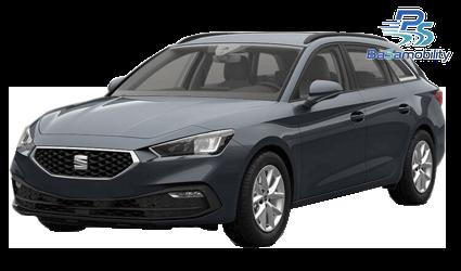 SEAT Leon Sportstourer - FR Premium ST (FR Premium) 1.5 eTSI 110kW (150 PS) 7-Gang DSG