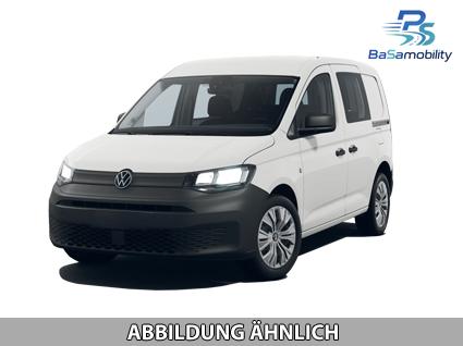 Volkswagen Caddy - Basis (Basis) 1.5 85 KW (116 PS) 6-Gang Schaltgetriebe