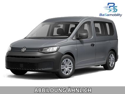 Volkswagen Caddy - Life (Life ) 2.0 TDI 90kW (122 PS) 6-Gang Schaltgetriebe 4MOTION