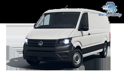 Volkswagen Crafter - Kasten 35 mittellang L3H2 FWD (Kasten FWD) 2.0 TDI 130kW (177 PS) 6-Schaltgetriebe