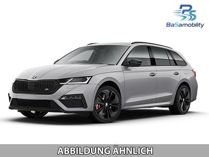 Skoda Octavia Combi - RS (RS) 2.0 TSI 195kW (265 PS) 7-Gang-DSG