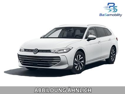 Volkswagen Passat Variant - Elegance (Elegance) 2.0 TDI 110 kW (150 PS) 7-Gang DSG