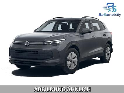 Volkswagen Tiguan - Style (Style) 1.5 eTSI 110 kW (150 PS) 7-Gang-DSG
