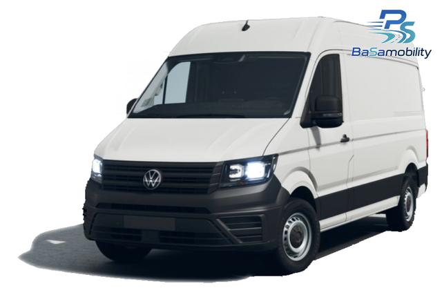 Volkswagen Crafter - Kasten L3H3 2.0 TDI 130kW (177 PS) 4MOTION 8-Gang-DSG