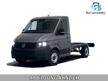 Volkswagen Crafter - Pritsche 35 DOKA L3 2.0 TDI 103kW (140 PS) 6-Gang-Schaltgetriebe