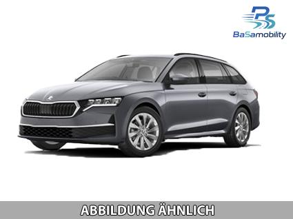 Skoda Octavia Combi - Essence (Essence) 1.5 TSI 110kW (150 PS) 6-Gang-Schaltgetriebe