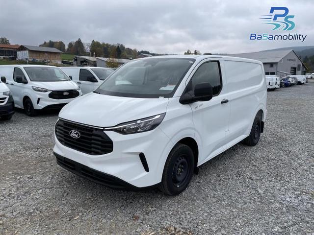 Ford Transit Custom - Trend Kasten L1 (Trend) 320 2.0 EcoBlue 100kW (136 PS) 6-Gang-Schaltgetriebe