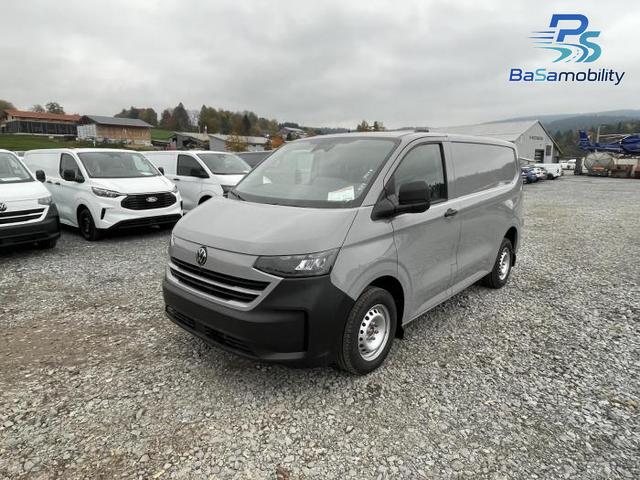 Volkswagen Transporter 6.1 Pritsche - Kasten kurzer Radstand (Kasten Radstand) 2.0 TDI 81kW (110 PS) 6-Gang-Schaltgetriebe