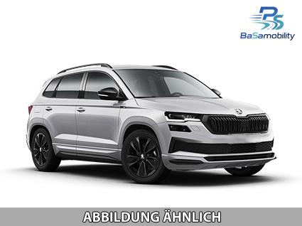 Skoda Karoq - Sportline (Sportline) 2.0 TDI 110kW (150 PS) 7-Gang DSG