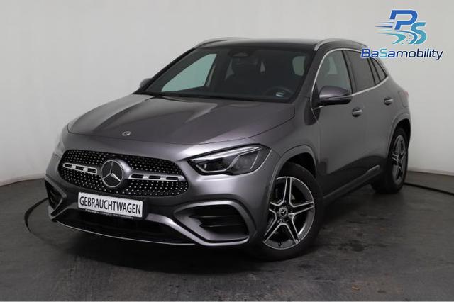 Mercedes-Benz GLA - AMG Line 220 (AMG Line) d 4MATIC *PANO*AHK*NAVI*LED*SHZ*PDC*