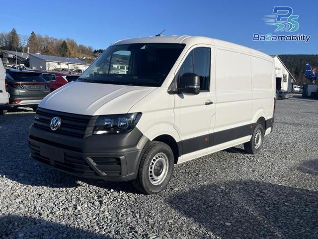 Volkswagen Crafter - Kasten 35 L3H2 2.0 TDI 103kW (140 PS) 4MOTION 6-Gang-Schaltgetriebe