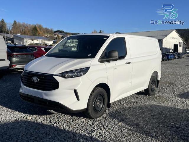 Ford Transit Custom - Trend Kasten L1 (Trend) 320 2.0 EcoBlue 100kW (136 PS) 6-Gang-Schaltgetriebe