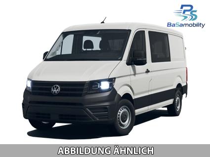 Volkswagen Crafter - Kasten 35 mittellang Hochdach 4MOTION (Kasten 4MOTION) 2.0 TDI 130kW (177 PS) 8-Gang-Automatik