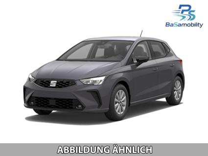 SEAT Ibiza - 1.0 MPI 59kW (80 PS) 5-Gang-Schaltgetriebe