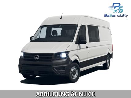 Volkswagen Crafter - Kasten 35 lang Hochdach FWD (Kasten FWD) 2.0 TDI 130kW (177 PS) 8-Gang Automatikgetriebe