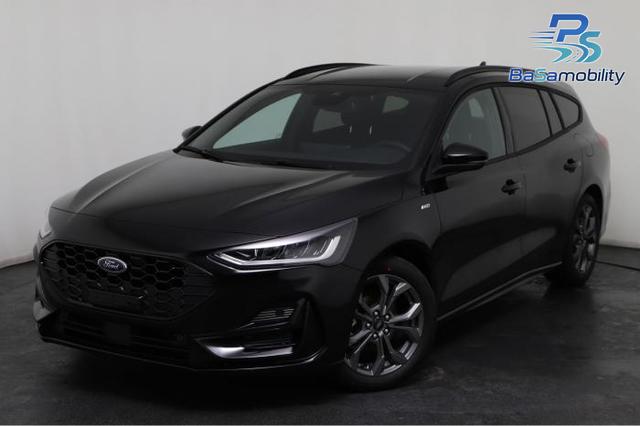 Ford Focus Turnier - ST-Line X (ST-Line X) 1.0 EcoBoost Hybrid 114kW (155 PS) 7-Gang-Automatikgetriebe