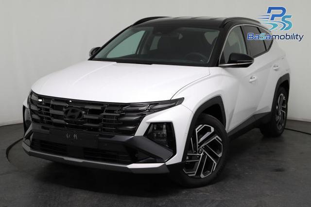 Hyundai TUCSON - Premium MJ25 (Premium) 1.6 T-GDI 48V-Hybrid 118kW (160 PS) 7-Gang DCT