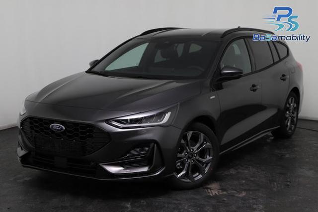Ford Focus Turnier - ST-Line X (ST-Line X) 1.0 EcoBoost Hybrid 114kW (155 PS) 7-Gang-Automatikgetriebe