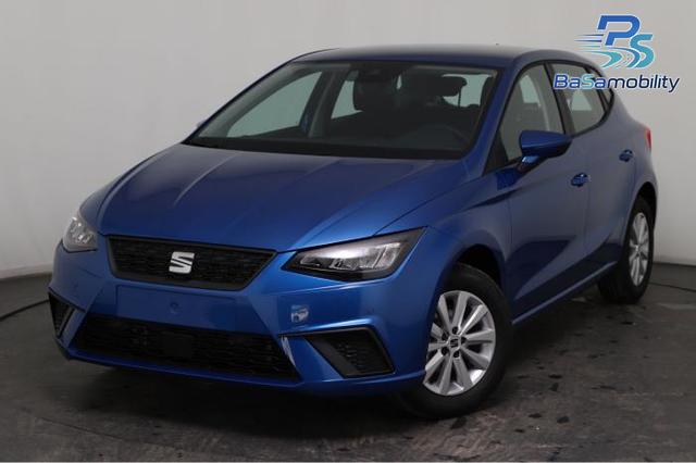 SEAT Ibiza - Style Plus (Style Plus) 1.0 TSI 70kW (95 PS) 5-Gang Schaltgetriebe