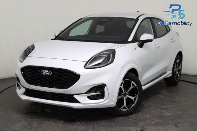 Ford Puma - ST-Line (ST-Line) 1.0 EcoBoost Mild-Hybrid 92kW (125 PS) 7-Gang-DSG
