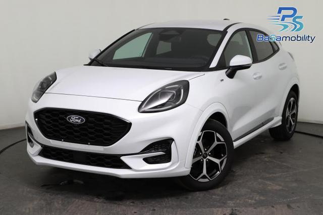 Ford Puma - ST-Line (ST-Line) 1.0 EcoBoost Mild-Hybrid 92kW (125 PS) 7-Gang-DSG