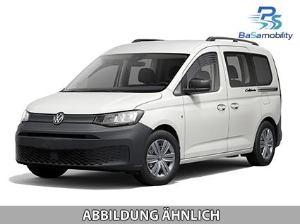 Volkswagen Caddy - PanAmericana 4Motion (PanAmericana 4Motion) 2.0 TDI 90kW (122 PS) 6-Gang Schaltgetriebe