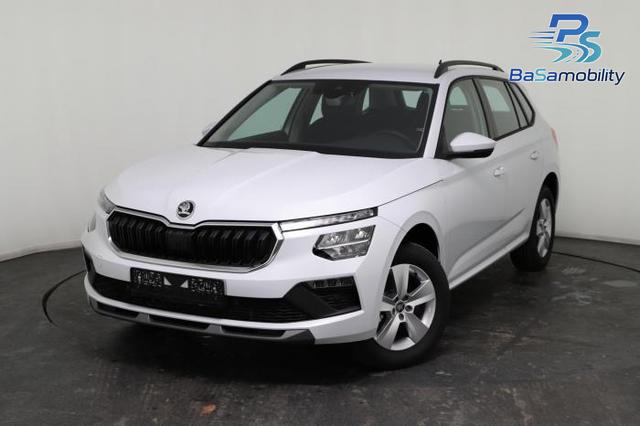Skoda Kamiq - Selection (Selection) 1.0 TSI 85kW (116 PS) 6-Gang Schaltgetriebe
