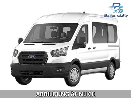 Ford Transit - 350 L3H2 Trend 9-Sitzer Kombi (350 9-Sitzer) 2.0 EcoBlue 110kW (150 PS) 8-Stufen Automatik