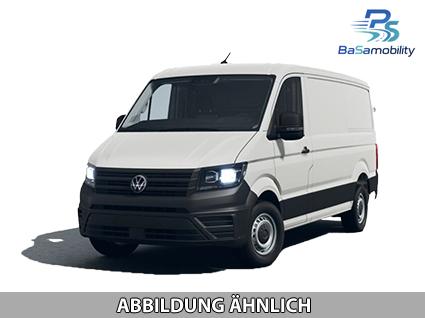 Volkswagen Crafter - Kasten 30 L3H2 2.0 TDI 103kW (140 PS) 6-Gang-Schaltgetriebe