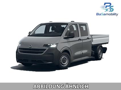 Volkswagen Transporter 6.1 - Doppelkabine LR Pritsche (Doppelkabine LR) 2.0 TDI 110kW (150 PS) 4Motion 8-Gang-Automatikgetriebe