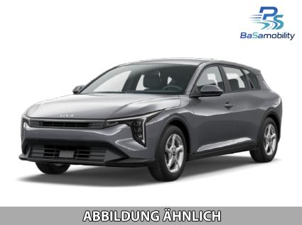 Kia K4 - GT-Line (GT-Line) 1.6 T-GDI 110kW (150 PS)7-Gang DCT Automatikgetriebe