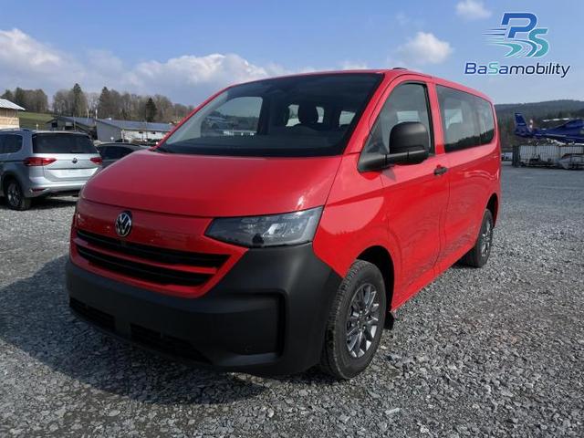 Volkswagen T7 Caravelle - kurzer Radstand (kurzer Radstand) 2.0 TDI 110kW (150 PS) 8-Stufen Automatik