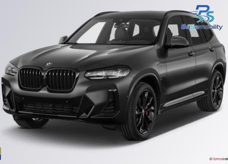 BMW X3 - 20 d M Sport (20 Sport) 2.0 145kW (197 PS) xDrive 8-Gang-Steptronic