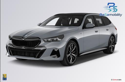 BMW 5er Touring - 540 d M Sport (540 Sport) 3.0 223kW (303 PS) xDrive 8-Gang-Steptronic