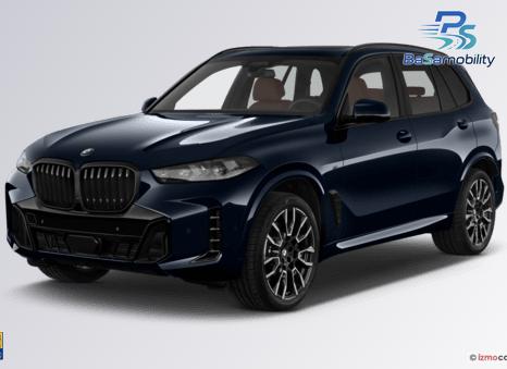 BMW X5 - 30 d M-Sport (30 M-Sport) 3.0 219kW (286 PS) xDrive 8-Gang-Steptronic