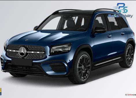 Mercedes-Benz GLB - 200 d GLB-Klasse (GLB d) 2.0 CDI 110kW (150 PS) 8-Gang DCT 4Matic