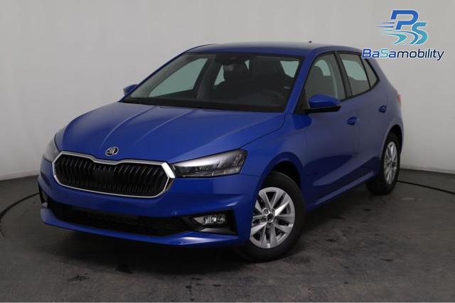 Skoda Fabia - Easy Balance (Easy Balance) 1.0 MPI 59kW (80 PS) 5-Gang-Schaltgetriebe