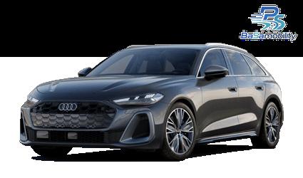 Audi A5 Avant - 2.0 TFSI 150kW (204 PS) 7-Gang-DSG