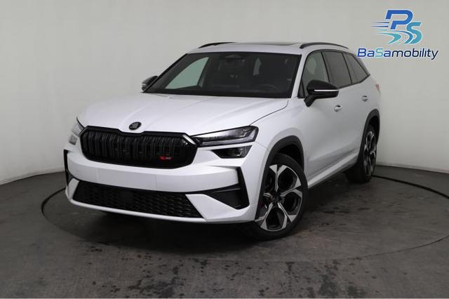 Skoda Kodiaq - RS 7-Sitzer 2.0 TSI 195kW (265 PS) 4x4 7-Gang DSG