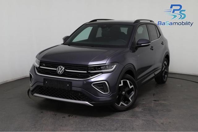 Volkswagen T-Cross - R-Line (R-Line) 1.0 TSI 85kW (115 PS) 7-Gang DSG